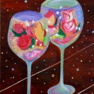★世界に一つだけの絵画☆