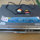 SONY HDD搭載VHSビデオ一体型DVDレコーダー RDR-...