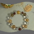 パワーストーンのブレスレット　