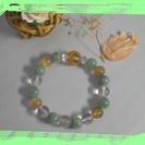 パワーストーンのブレスレット　