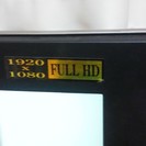 ３２型東芝レグザ　フルハイビジョン液晶テレビ