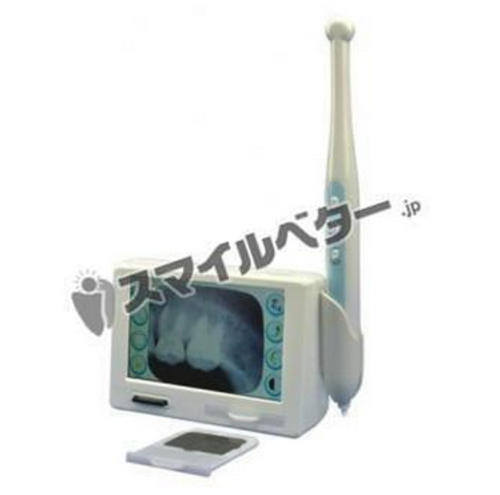 歯科X線画像読取装置MD-310（口腔内カメラ機能付き）