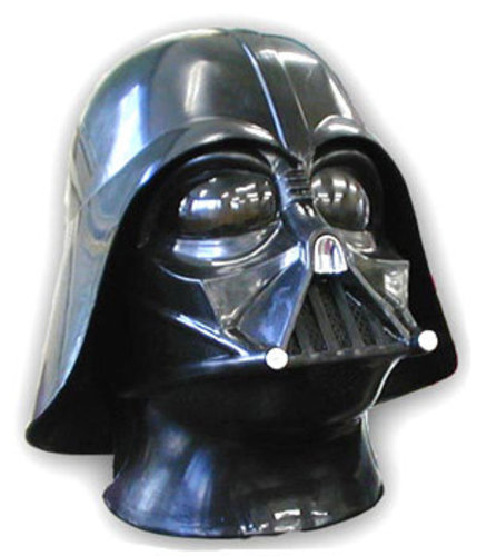 スターウォーズ・ダースベーダーマスク(Darth Vader)