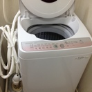 【値段応相談】シャープ洗濯機ES-GE60L【引取限定】