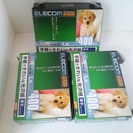 未使用　ELECOM L判写真用紙 (光沢紙・400枚) 3個