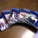 スピードラーニング英語 初級1、2巻、4～6巻セット ２０１０年頃購入