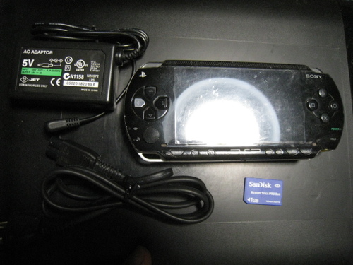 PSP1000　中古　正常動作品