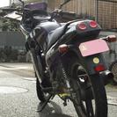 試乗可　YBR、GNじゃ満足できない方へ。　☆　乗って帰れる！維持費の安い実用125cc！通学・通勤に最適！低走行5000km！SUZUKI TN125！　☆