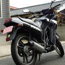 試乗可　YBR、GNじゃ満足できない方へ。　☆　乗って帰れる！維持費の安い実用125cc！通学・通勤に最適！低走行5000km！SUZUKI TN125！　☆