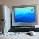中古デスクトップパソコン　DELL DIMENSION5150C