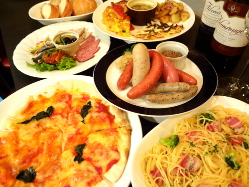 アルバイト募集 カウンター ホールスタッフ 週2勤務から 麻布十番 イタリアン ドイツ料理を中心としたカジュアルダイニングバー Europ Kuru 麻布十番のホールスタッフの無料求人広告 アルバイト バイト募集情報 ジモティー
