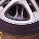 アルミ・タイヤセット