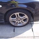 アルミ・タイヤセット