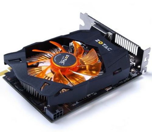 ZOTAC NVIDIA GeForce GTX 650 2GB 搭載ビデオカード 日本正規代理店品