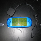 PSP3000 ブルー