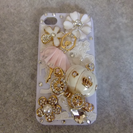 iphone4/4S/5デコケース★tokyodresssalon