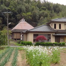 田舎暮らし古屋付き土地の画像