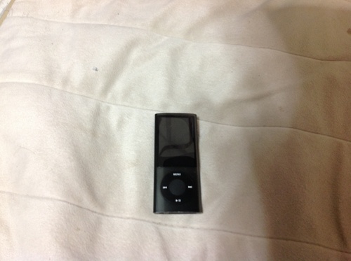 iPod第五世代16ギガ
