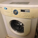 [横浜]ドラム式全自動洗濯機差し上げます