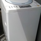 【差し上げます】Panasonic 全自動洗濯機 NA-FS700