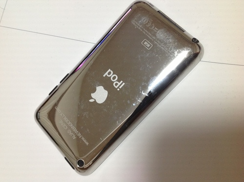 ipod touch 第4世代　８GB