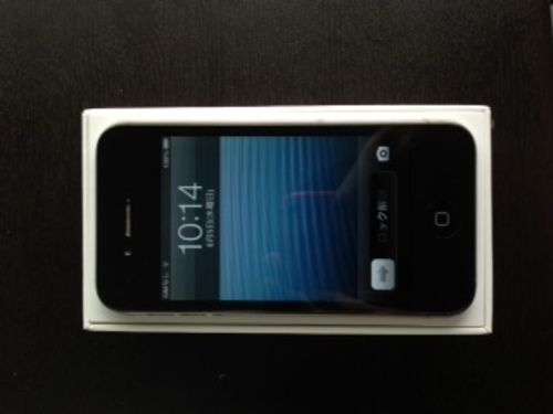 【WEB限定】 iPhone SoftBank 16GB iPhone4 iPhone