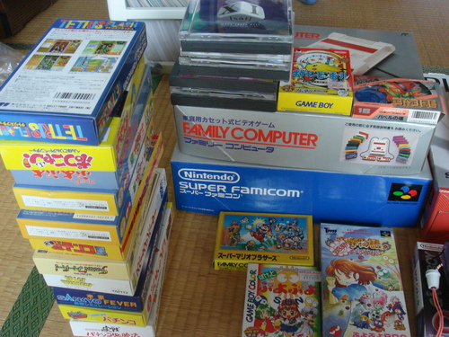 ファミコン、スーパーファミコン、プレステ、ゲームボーイ、ＤＳ　【値下げ】