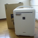 シャープ CV-B100 除湿機 SHARP 楽天市場】シャープ シャープ プラズマクラスター 冷風・衣類
