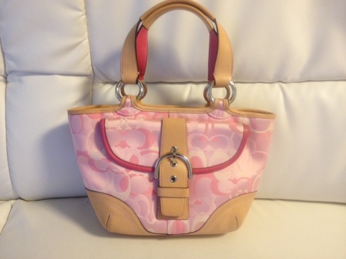 【COACH】♣ハンドバッグ♣