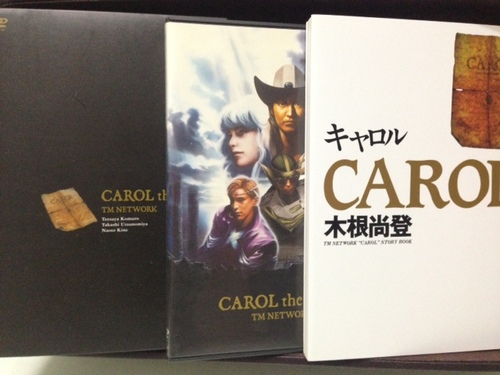 TM NETWORK　のレアDVD