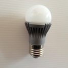 ♪　LED電球　5個セット　一般電球タイプ　口金E26　昼白色