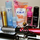 Moving Sale 第一弾✨全１０点 ヘアケア、コテ、ムース...