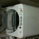 電気洗濯乾燥機（National NA-FDH50A)をお譲りします