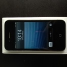 【再出品】SoftBank iPhone4 16GB