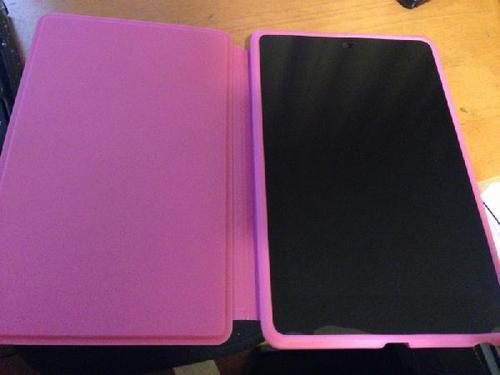 【値下げ交渉可】 nexus7 16GB＋純正ケース