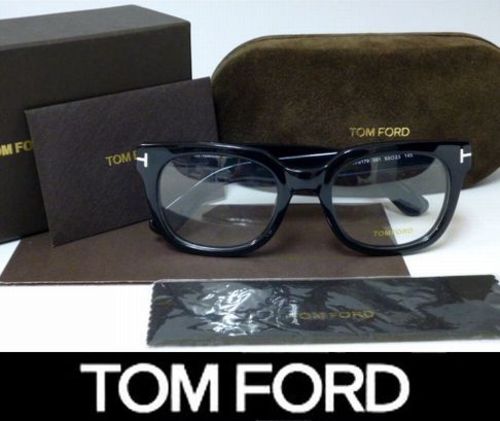 新品未使用　TOM FORD　伊達メガネ