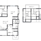 便利な住環境の一戸建て賃貸住宅