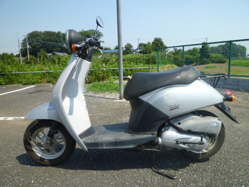 ホンダ TODAY