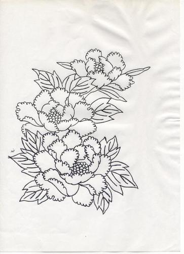 TATOO　初代彫旦