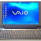 １点難ありですがＳＯＮＹ製　ＶＡＩＯ 「 ＰＣＶ－Ｗ１０１ 」