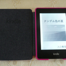 ONKYO製７インチタブレット＆Kindle Paperwhit...