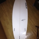EPSサーフボード5\'11