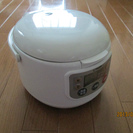 【あげます】 炊飯器 タイガー JAU-A550