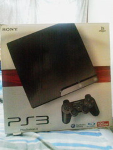 PS3とMP4セット