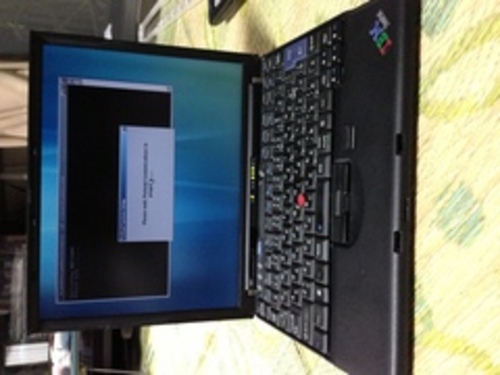 【再掲載】ちょっとパワーアップしてあるThinkPad X61 かなりお得なオマケ多数！！