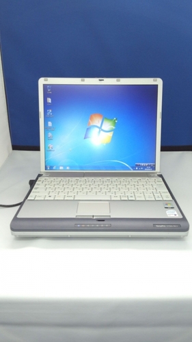 ノートパソコンウインドウズ７　ワードエクセル2010　NEC12型ご希望の方にお譲りします