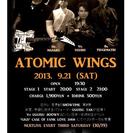 BOφWY LIVE　ATOMIC WINGS