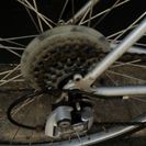 ★クロスバイク BRIDGESTONE RADAC ブリヂストン　レイダック