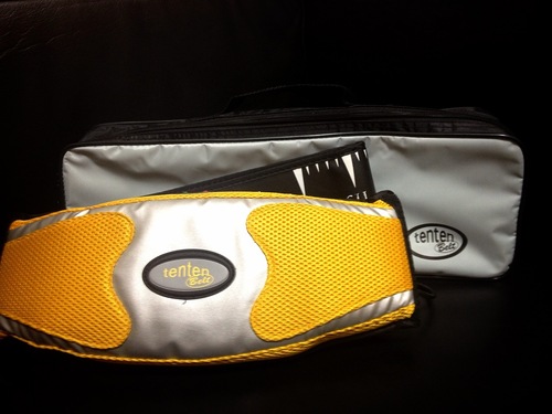 ☆新品 未使用 ヤーマン tentenbelt テンテンベルト☆