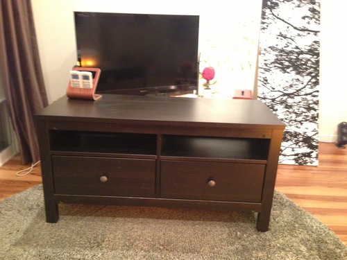 IKEAのTVボード売ります。